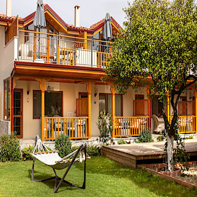 Orange Garden Hotel Akyaka